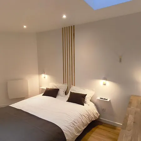 Apartment La Vague - & Commerces - 3 - Rdc 100m2