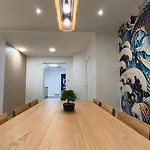 Apartman La Vague - & Commerces - 3 - Rdc 100m2 *