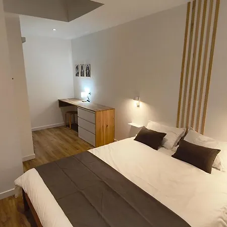 La Vague - & Commerces - 3 - Rdc 100m2 Lejlighed *