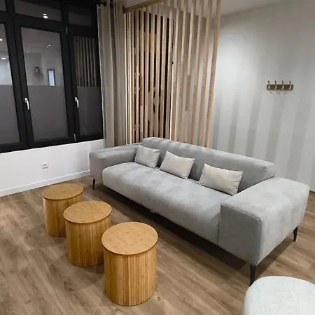 شقة La Vague - & Commerces - 3 - Rdc 100m2 *