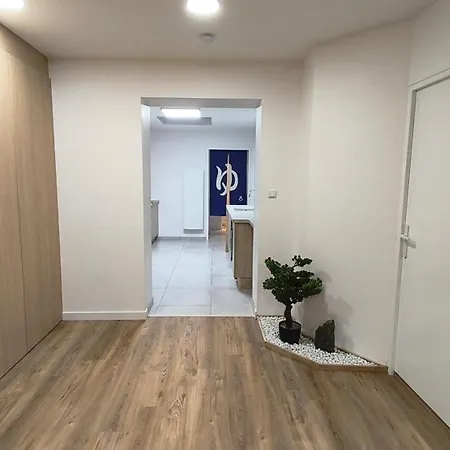 شقة La Vague - & Commerces - 3 - Rdc 100m2 *