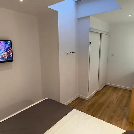 Apartment La Vague - & Commerces - 3 - Rdc 100m2