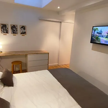 Apartment La Vague - & Commerces - 3 - Rdc 100m2