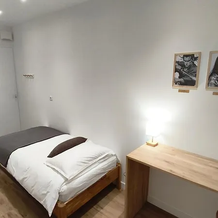 La Vague - & Commerces - 3 - Rdc 100m2 Apartment