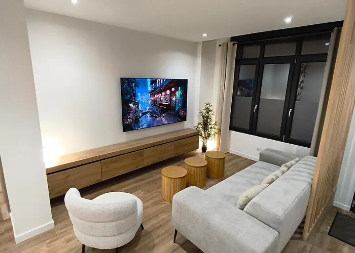 Lejlighed La Vague - & Commerces - 3 - Rdc 100m2 Dunkirk