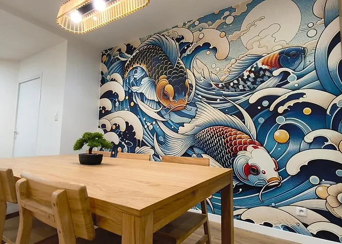 Lejlighed La Vague - & Commerces - 3 - Rdc 100m2
