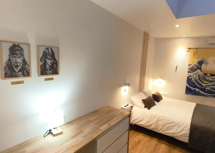 La Vague - & Commerces - 3 - Rdc 100m2 Lejlighed *